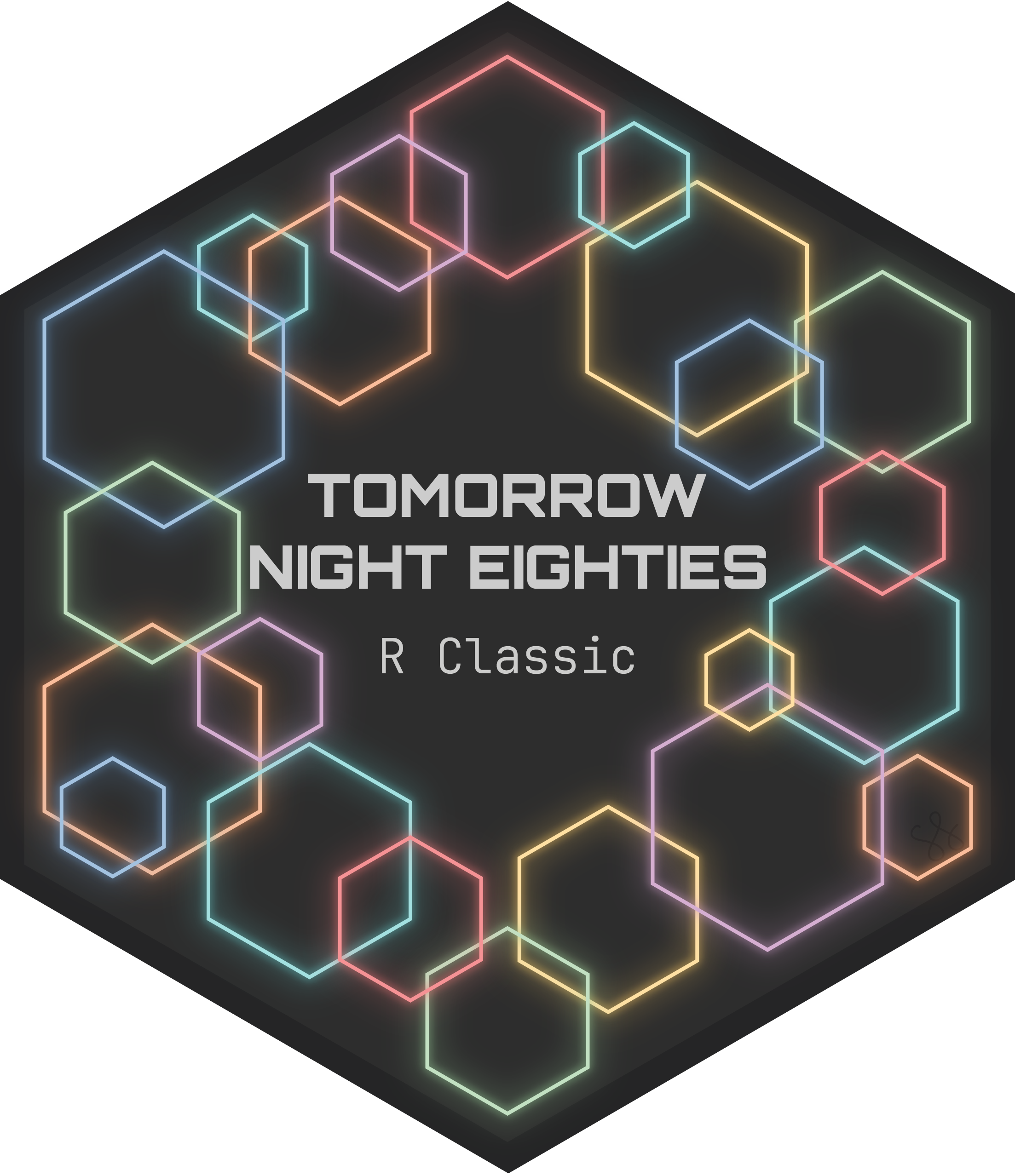Tomorrow Night Eighties (R Classic)